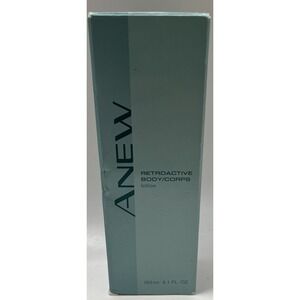 Avon Anew Retroactive Body Lotion 5.1oz Discontinued